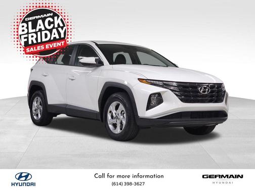 2024 Hyundai TUCSON SE