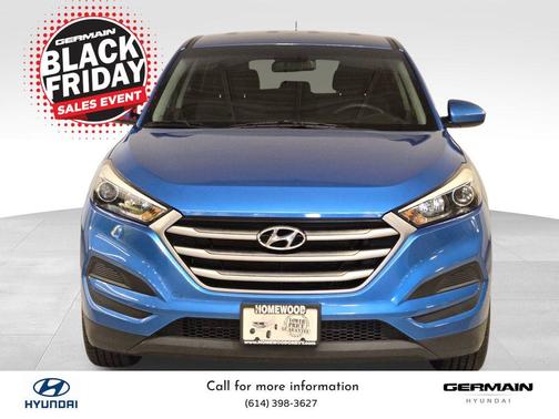 2018 Hyundai TUCSON SE