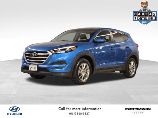 2018 Hyundai TUCSON SE