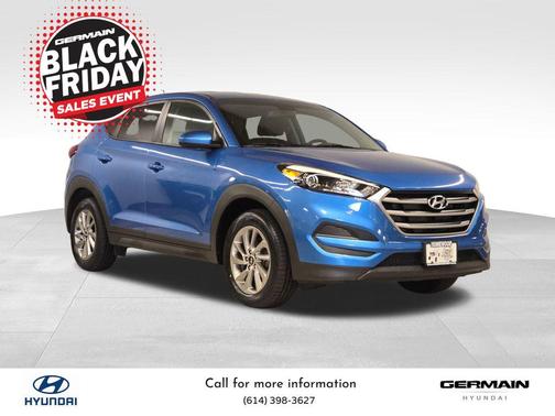 2018 Hyundai TUCSON SE