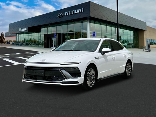2025 Hyundai SONATA Hybrid SE