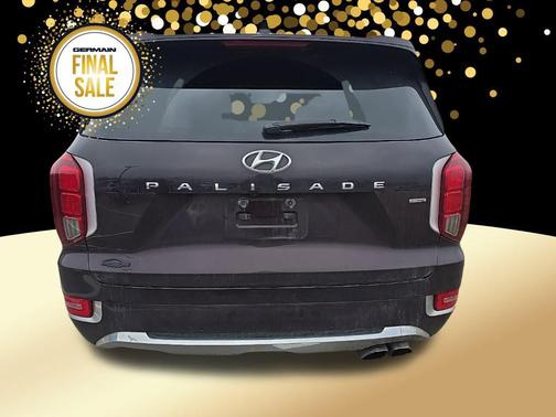 2020 Hyundai PALISADE Limited