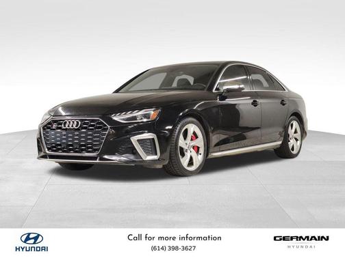 2020 Audi S4 3.0T Premium