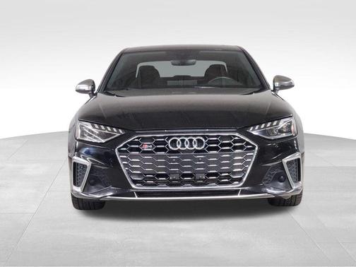 2020 Audi S4 3.0T Premium