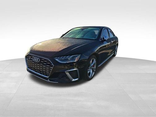 2020 Audi S4 3.0T Premium
