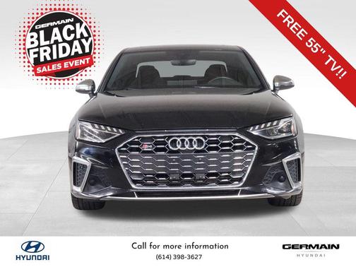 2020 Audi S4 3.0T Premium