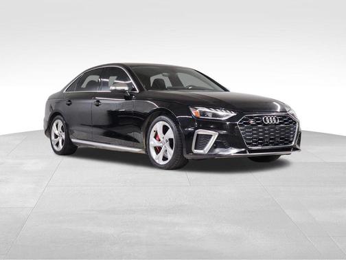 2020 Audi S4 3.0T Premium