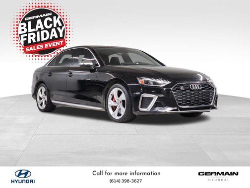 2020 Audi S4 3.0T Premium