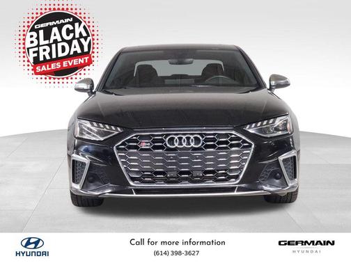 2020 Audi S4 3.0T Premium