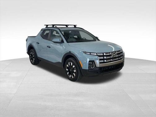 2025 Hyundai SANTA CRUZ SEL Activity