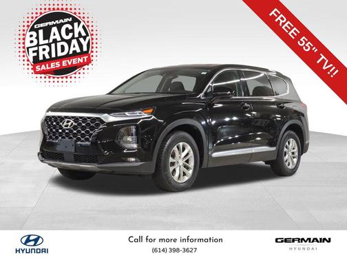 2020 Hyundai SANTA FE SEL 2.4