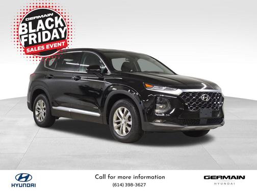 2020 Hyundai SANTA FE SEL 2.4