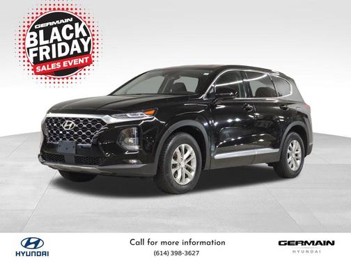 2020 Hyundai SANTA FE SEL 2.4