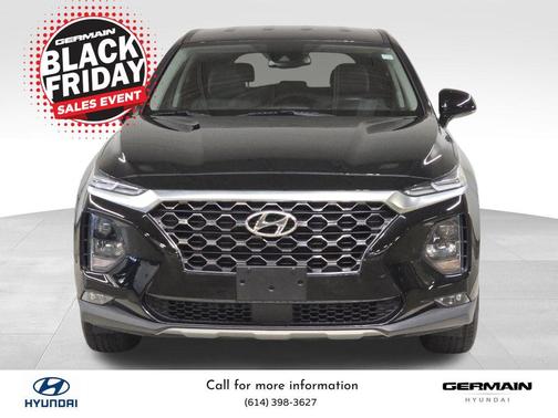 2020 Hyundai SANTA FE SEL 2.4