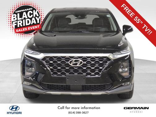 2020 Hyundai SANTA FE SEL 2.4