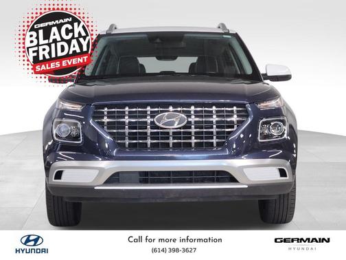 2022 Hyundai VENUE Limited