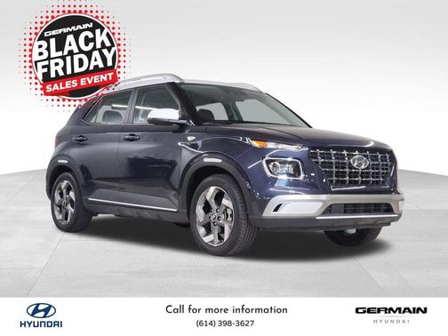 2022 Hyundai VENUE Limited