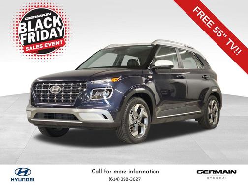 2022 Hyundai VENUE Limited