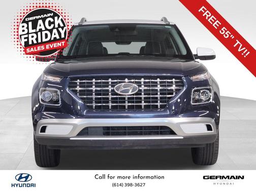 2022 Hyundai VENUE Limited