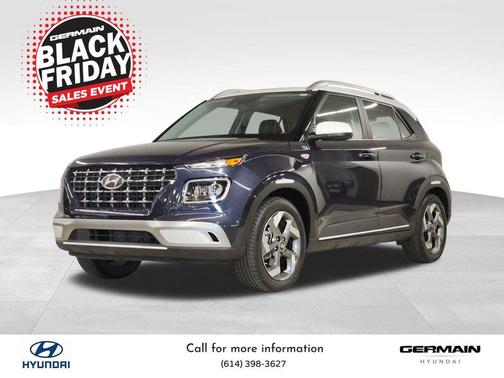 2022 Hyundai VENUE Limited