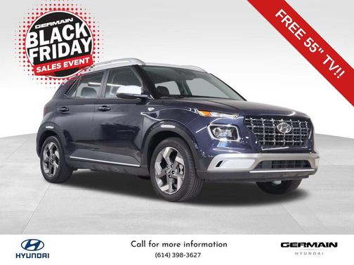 2022 Hyundai VENUE Limited