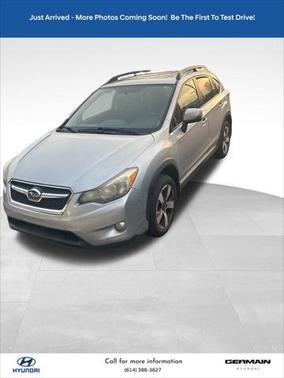 2014 Subaru XV Crosstrek Hybrid Base