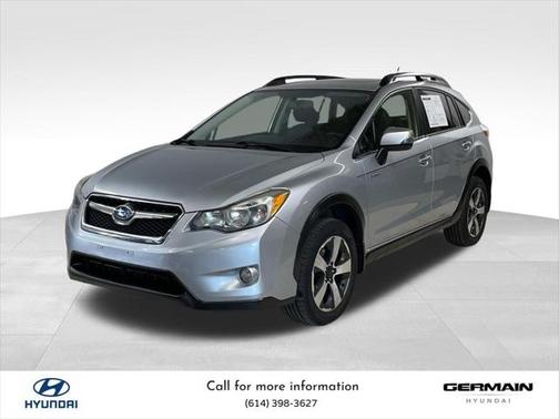 2014 Subaru XV Crosstrek Hybrid Base