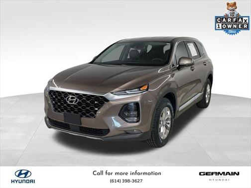 2020 Hyundai SANTA FE SEL 2.4