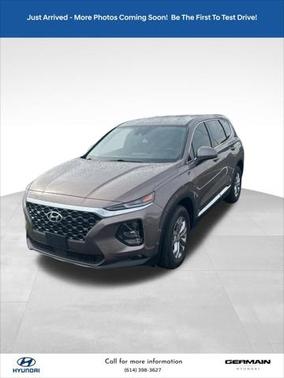 2020 Hyundai SANTA FE SEL 2.4