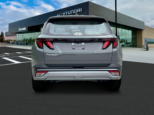 2025 Hyundai TUCSON SE