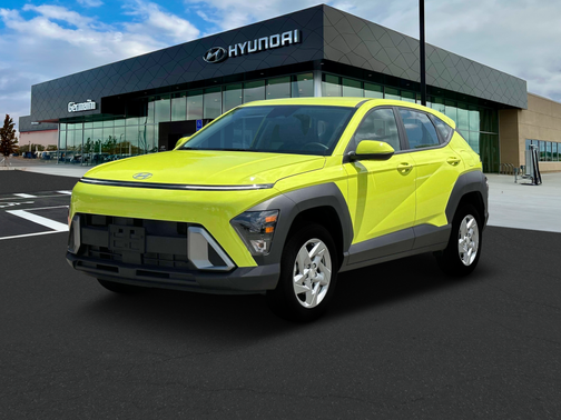 2025 Hyundai KONA SE