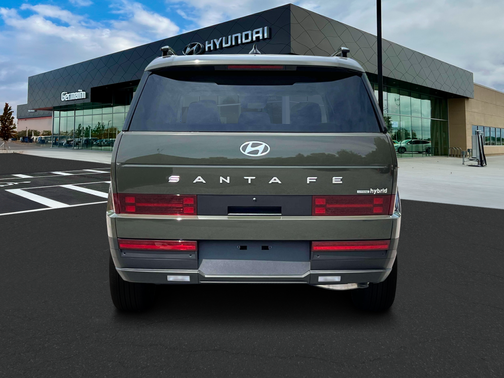 2025 Hyundai SANTA FE SEL 2.4