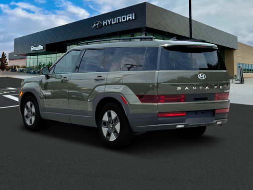 2025 Hyundai SANTA FE SEL 2.4
