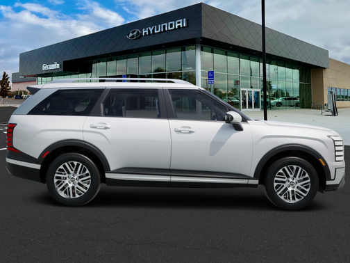 2026 Hyundai PALISADE SEL 7P