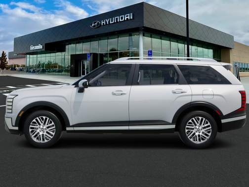 2026 Hyundai PALISADE SEL 7P