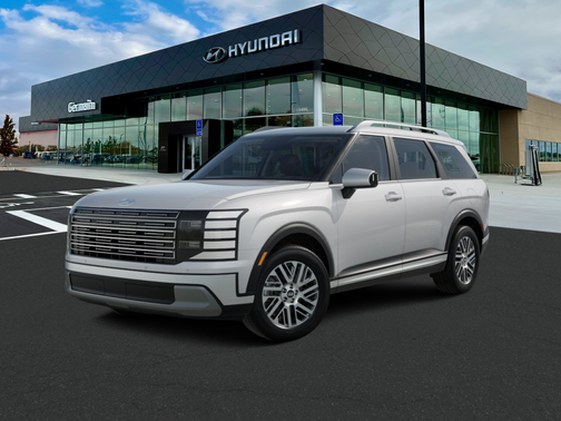 2026 Hyundai PALISADE SEL 7P
