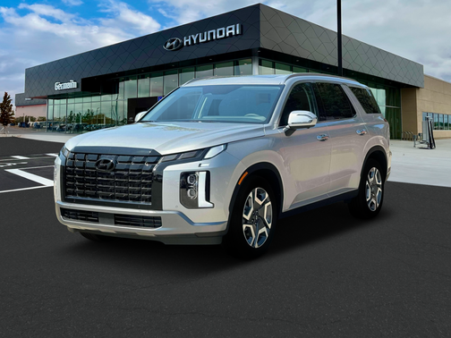 2025 Hyundai PALISADE SEL Premium