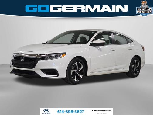 2022 Honda Insight EX