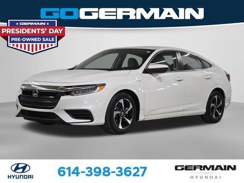 2022 Honda Insight EX