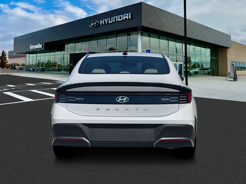 2026 Hyundai SONATA SE