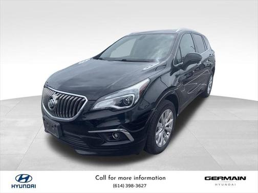 2017 Buick Envision Essence