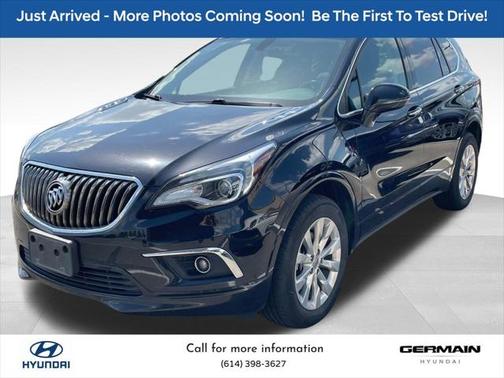 2017 Buick Envision Essence