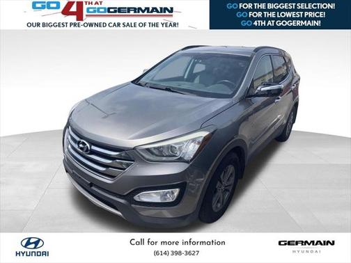 2013 Hyundai SANTA FE Sport