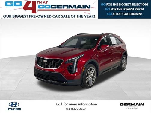 2021 Cadillac XT4 Sport