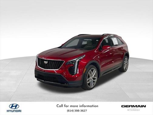 2021 Cadillac XT4 Sport