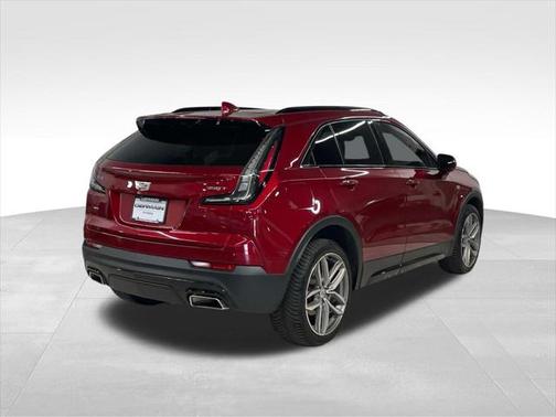 2021 Cadillac XT4 Sport