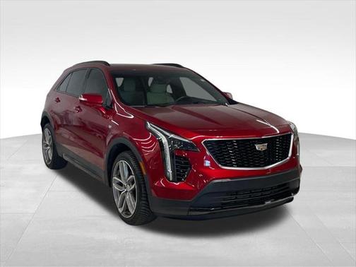 2021 Cadillac XT4 Sport