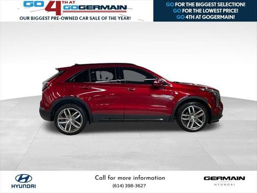 2021 Cadillac XT4 Sport
