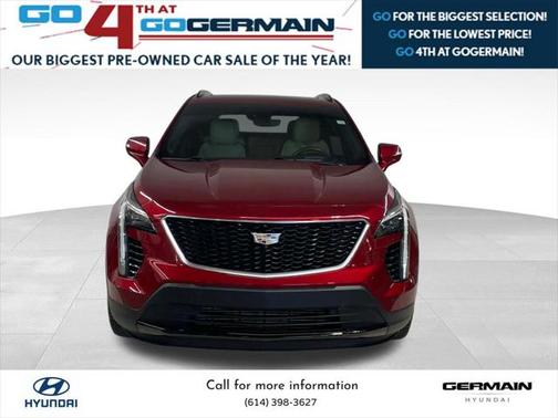 2021 Cadillac XT4 Sport