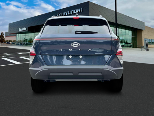 2025 Hyundai KONA SEL Convenience